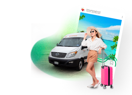 girl traveling